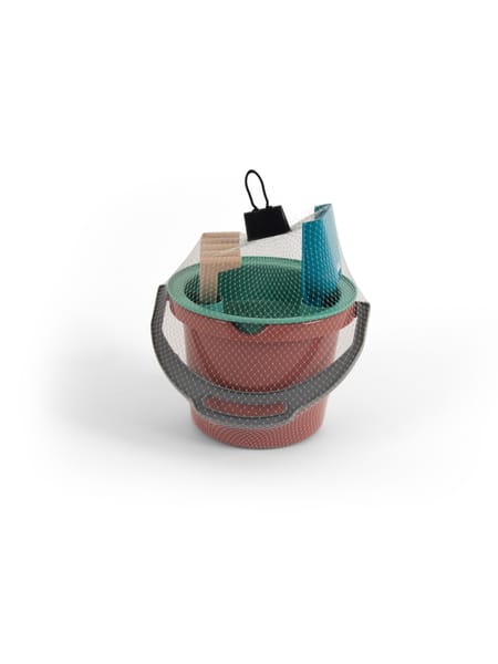 Green Bean Eimerset, 4-teilig